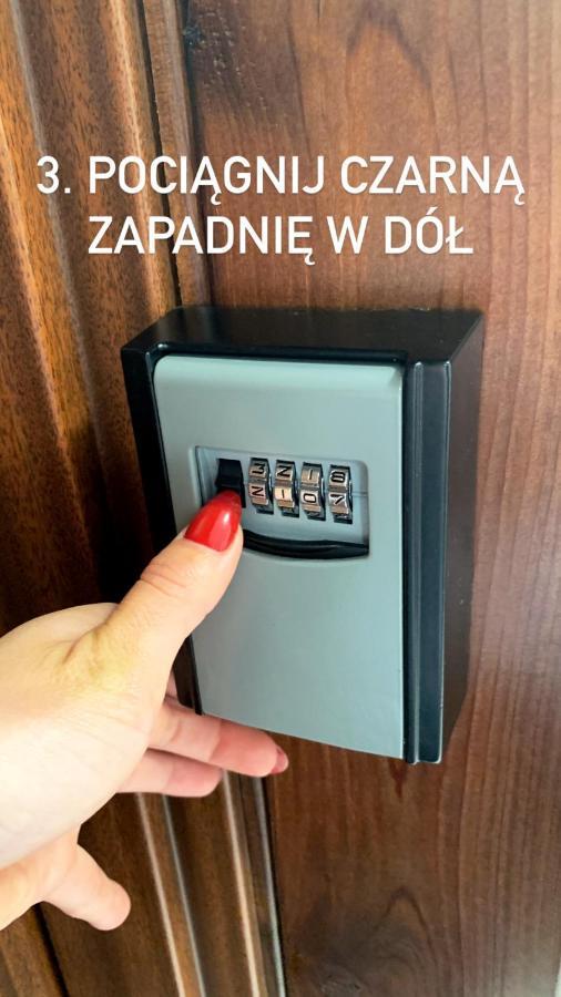 Las Slupski Premium Panoramic Apartament Nr8 Wifi Netflix Smart Tv55 Full Kitchen Double Bathtub Up To 4 People Full Pleasure Quality Stay (Adults Only) 外观 照片