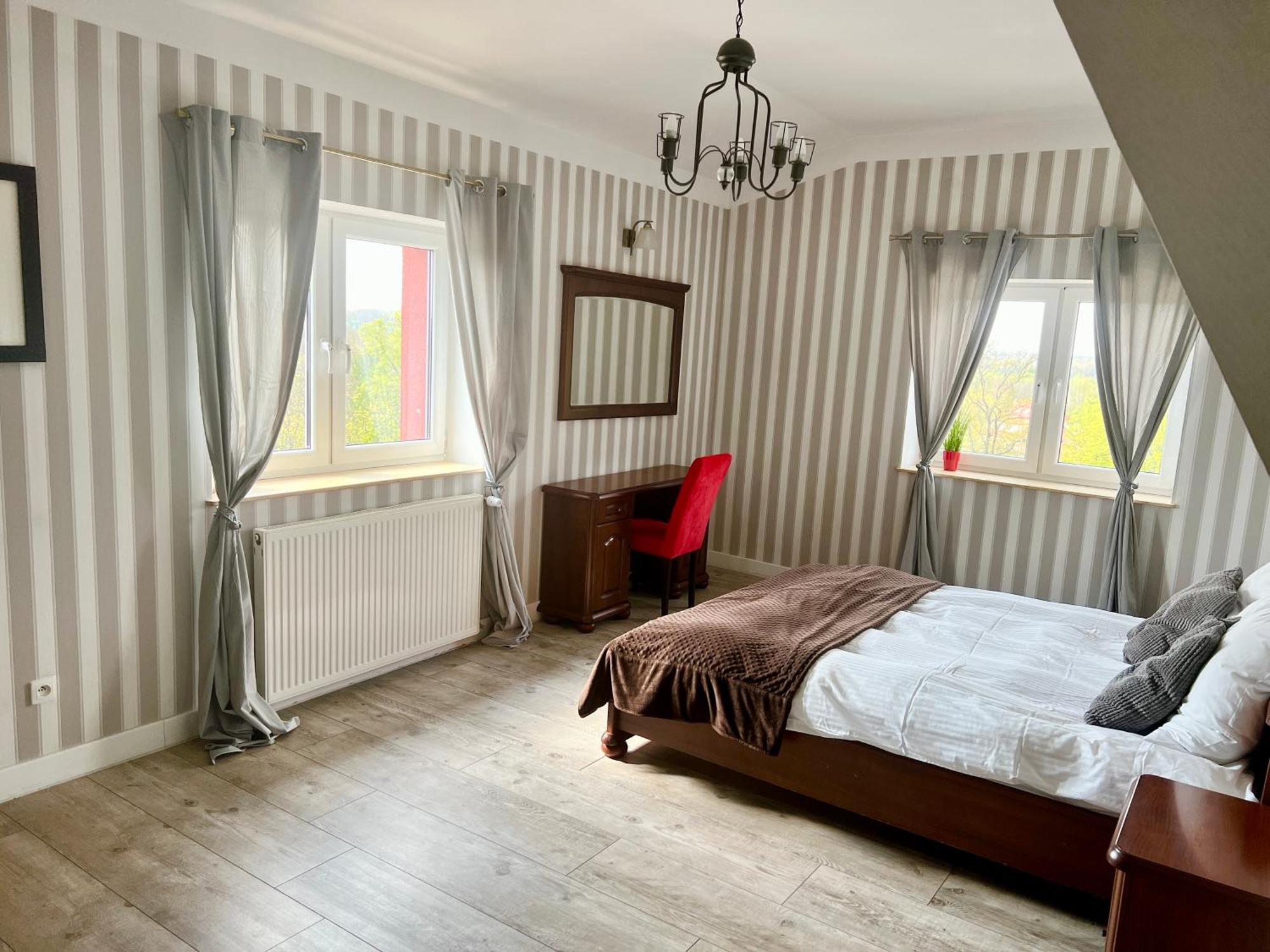 Las Slupski Premium Panoramic Apartament Nr8 Wifi Netflix Smart Tv55 Full Kitchen Double Bathtub Up To 4 People Full Pleasure Quality Stay (Adults Only) 外观 照片